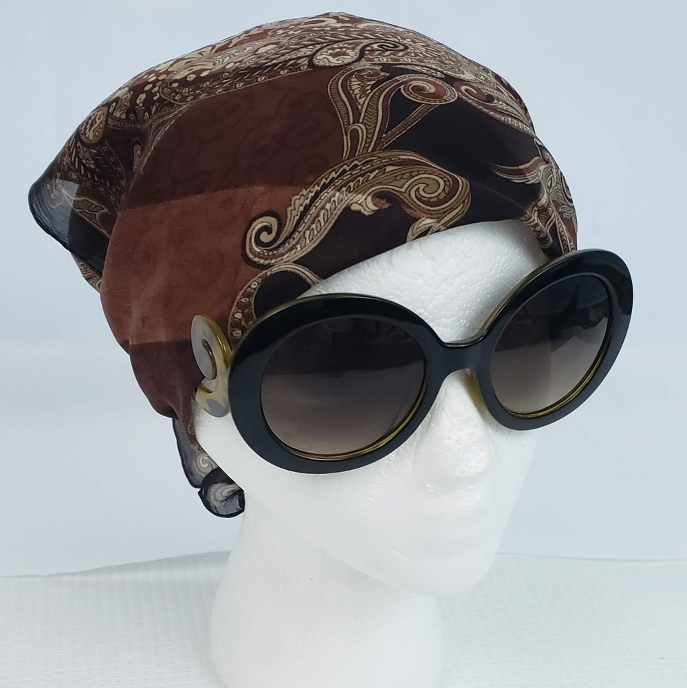 Adrienne Landau Studio Head and Neck Scarf